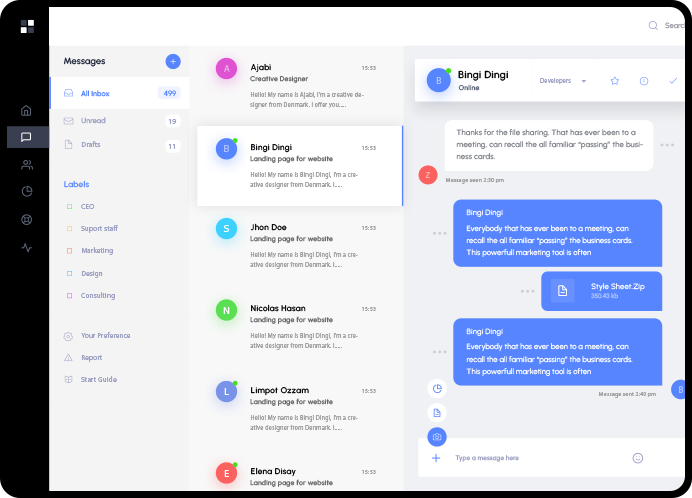 How corporate AI training works